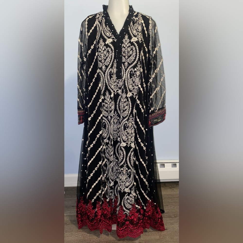 Maria B large frock